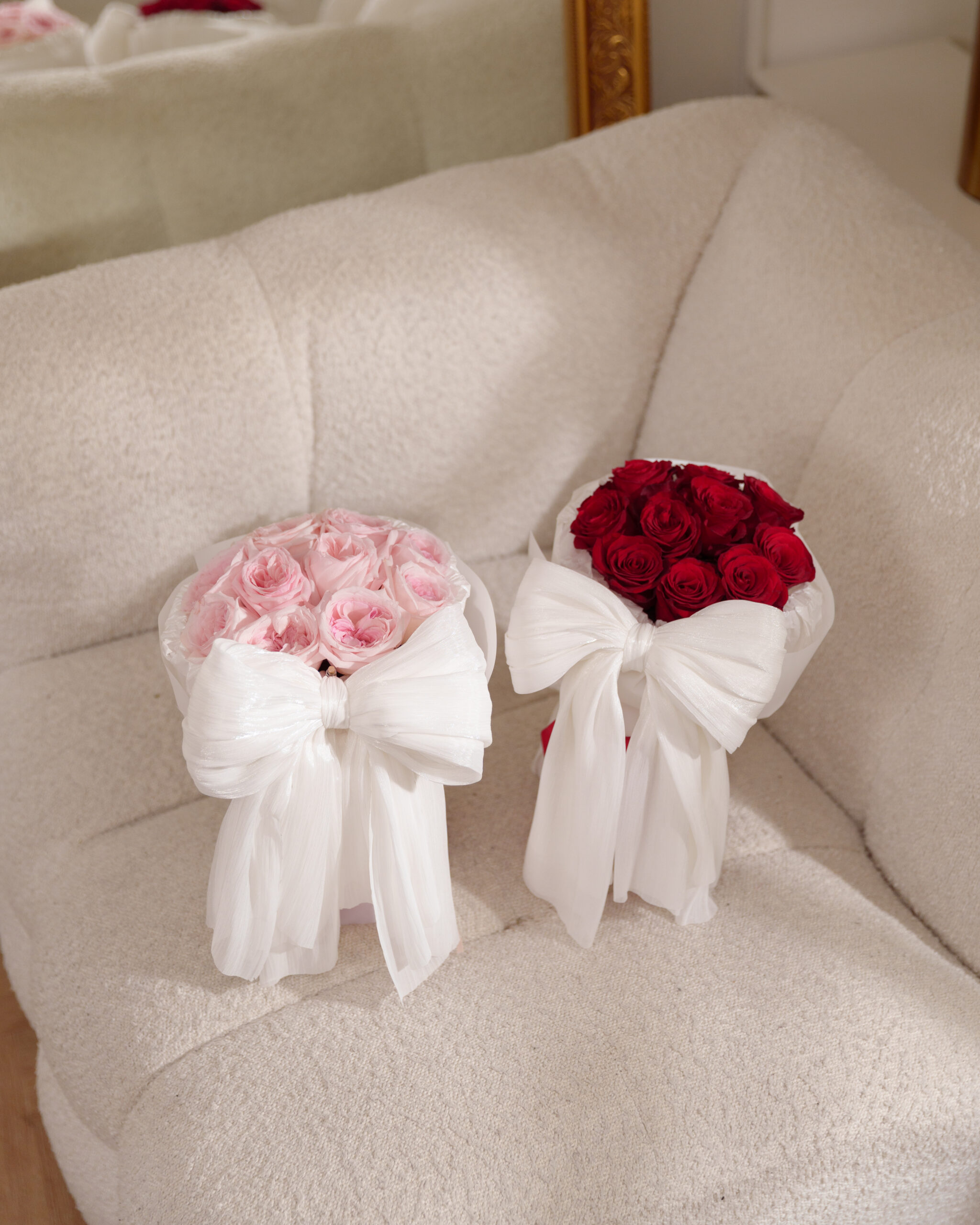 Classic 10 Rose Bouquet