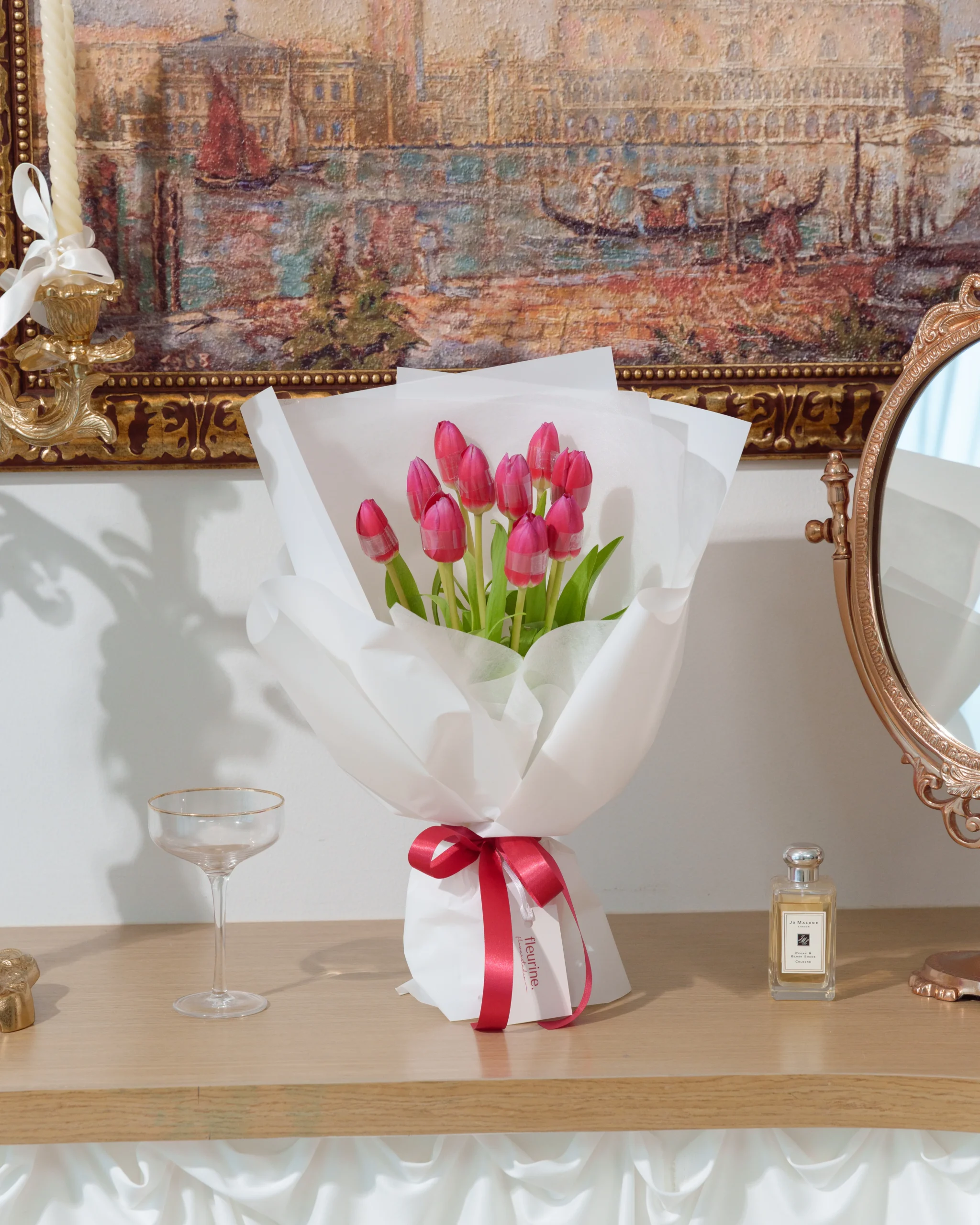 Tulip Bouquet (10 Stems)