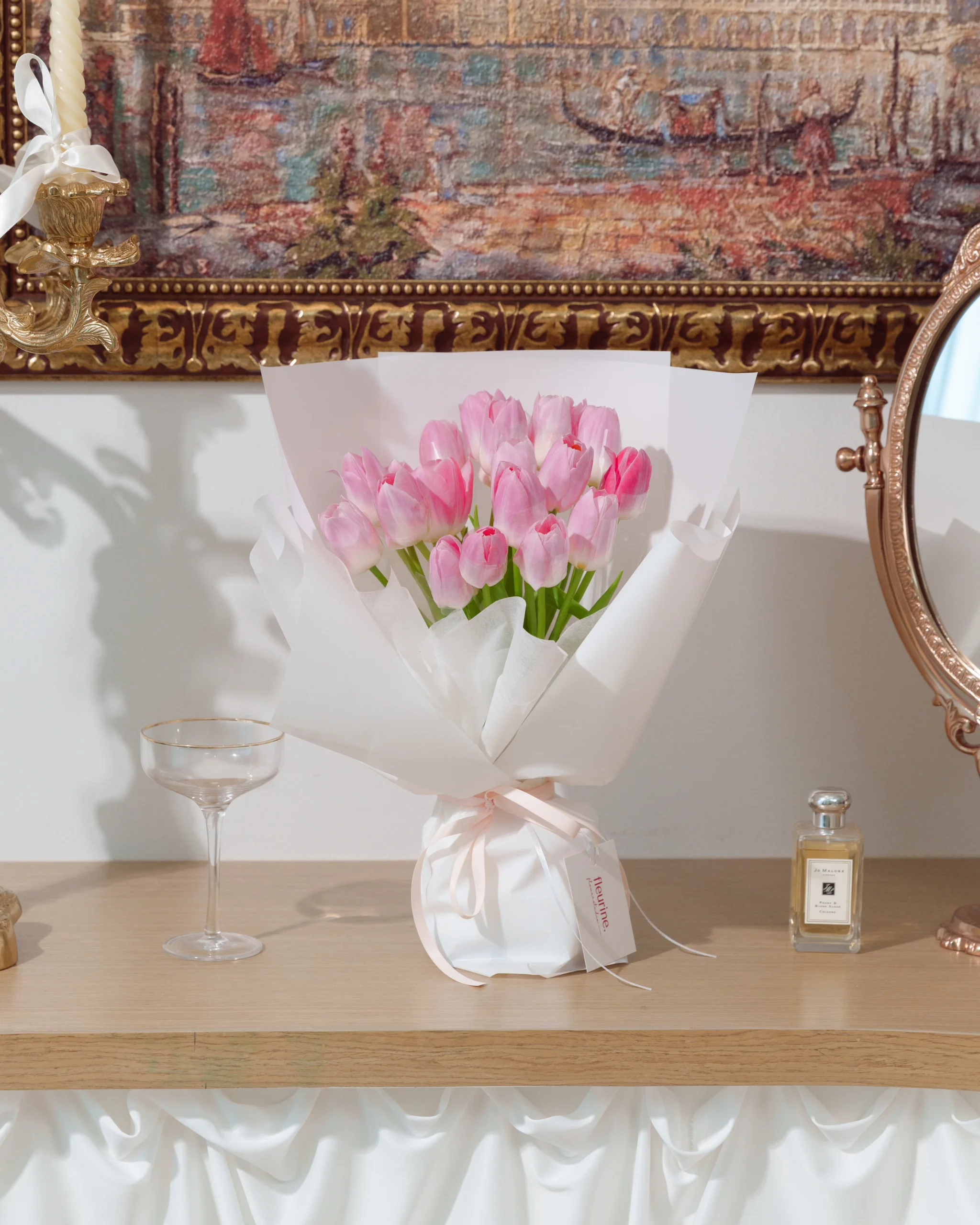 Tulip Bouquet (20 Stems)