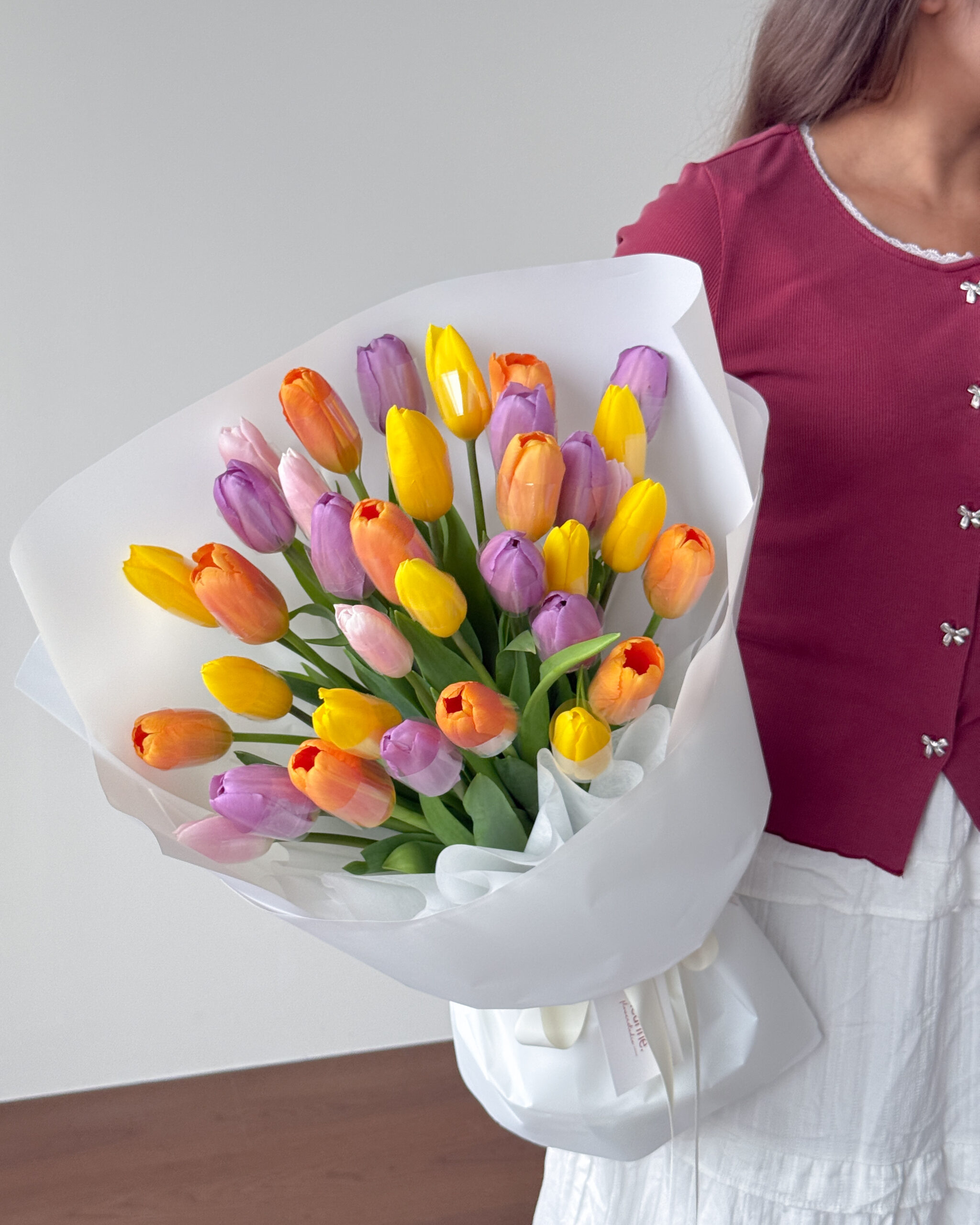 Tulip Colorful (40 stems)