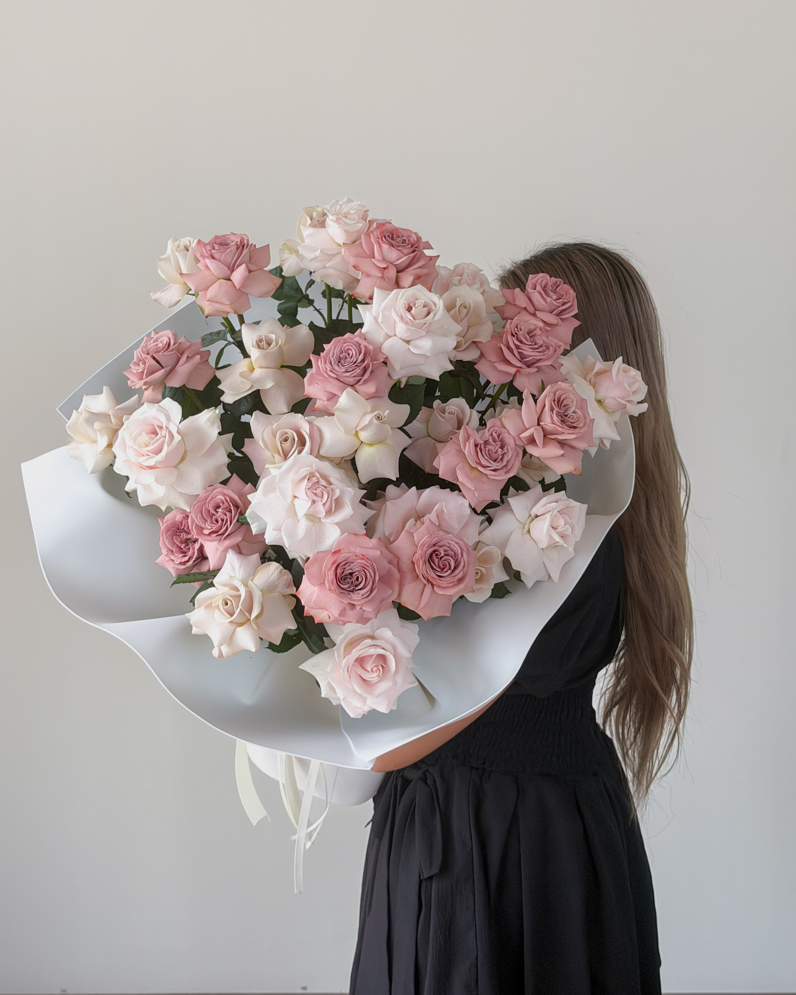 Velour Rosé — 30 Stems