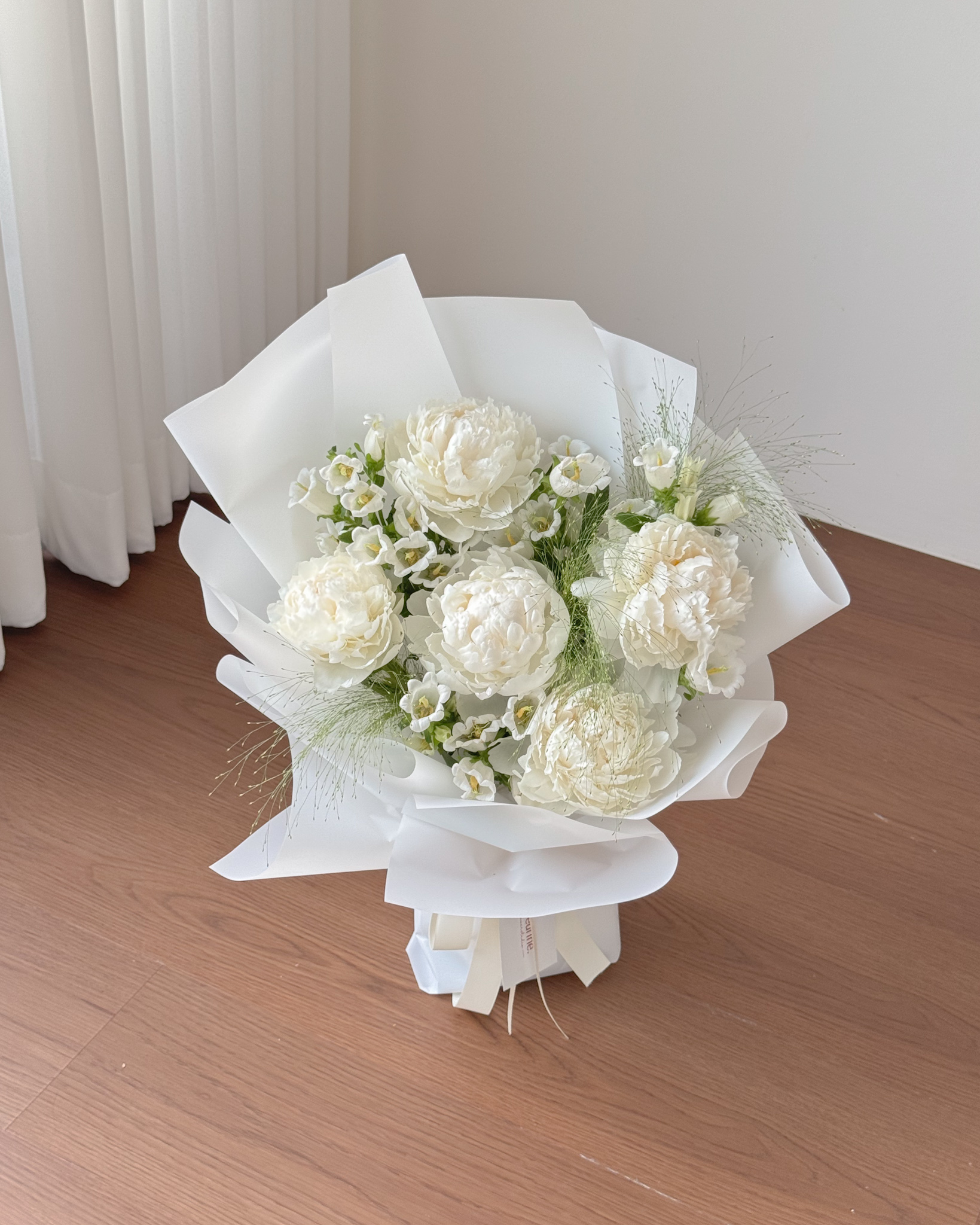 White Peony Mix