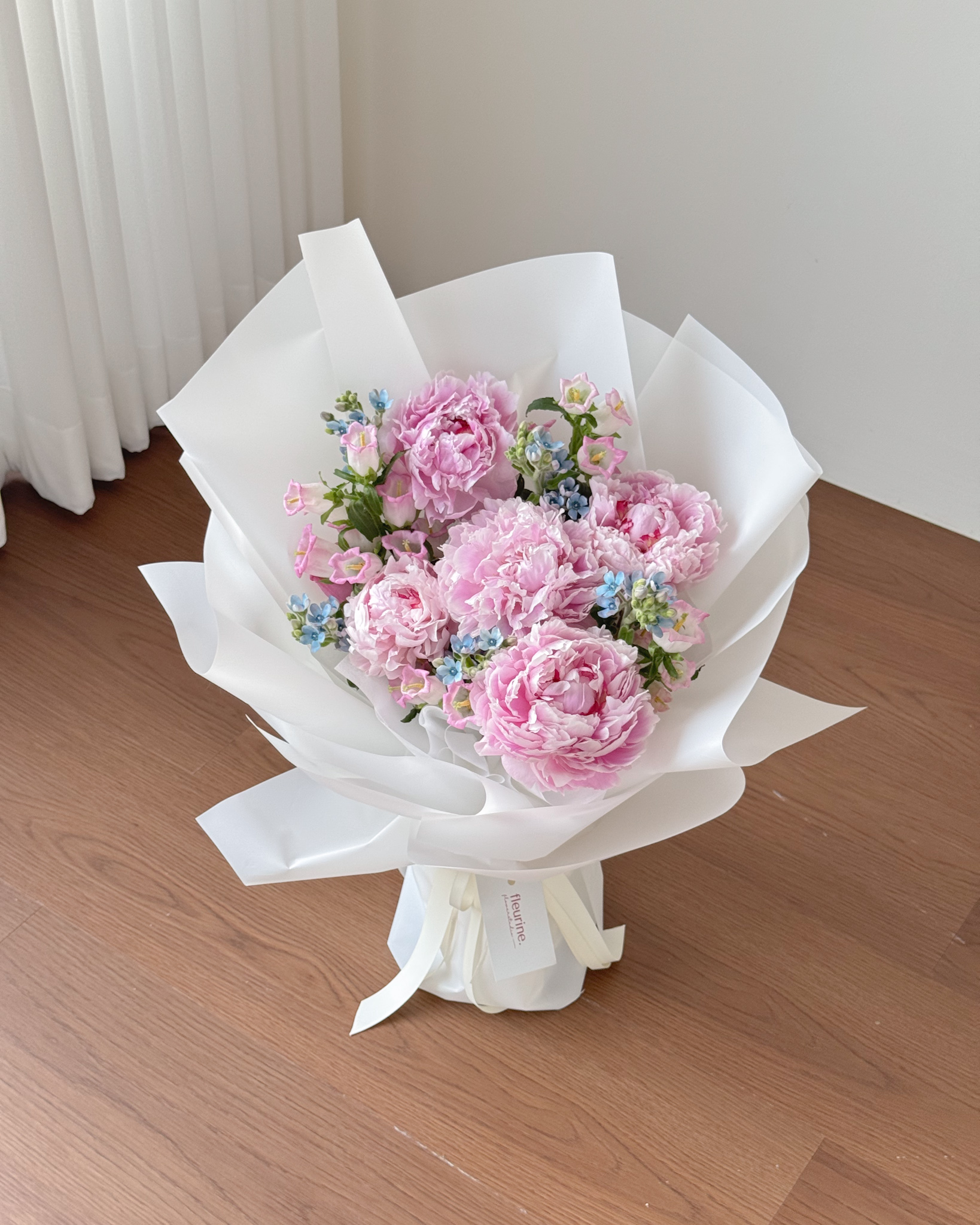 Pink Peony Mix